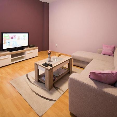 Ferienwohnung Sasa House Belgrad Exterior foto