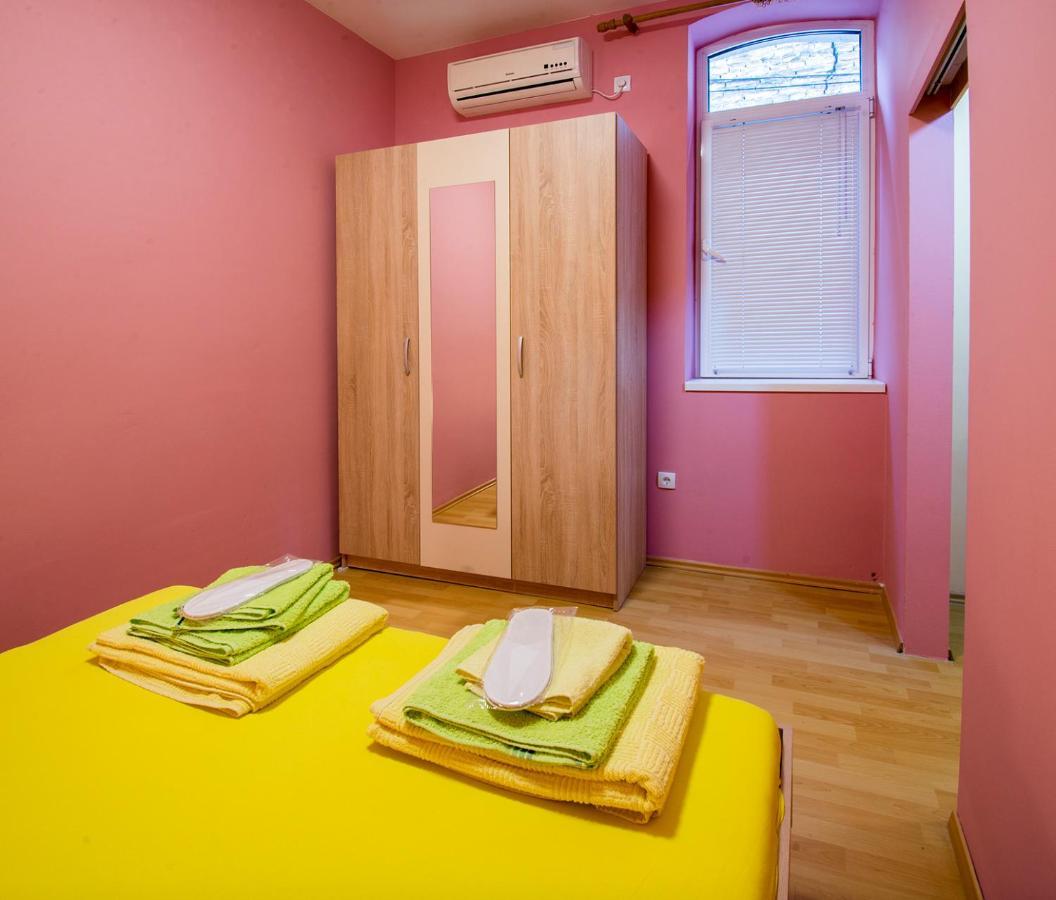 Ferienwohnung Sasa House Belgrad Exterior foto