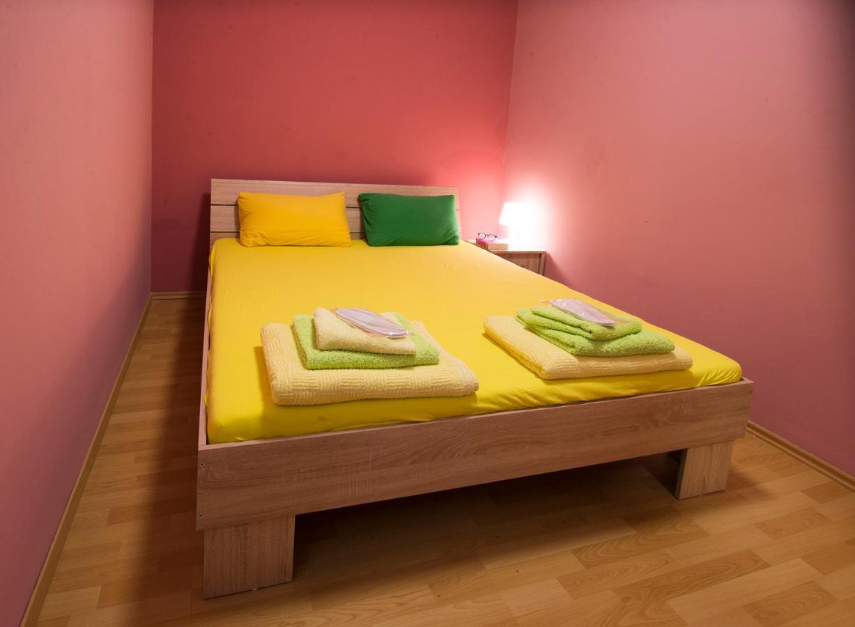 Ferienwohnung Sasa House Belgrad Exterior foto