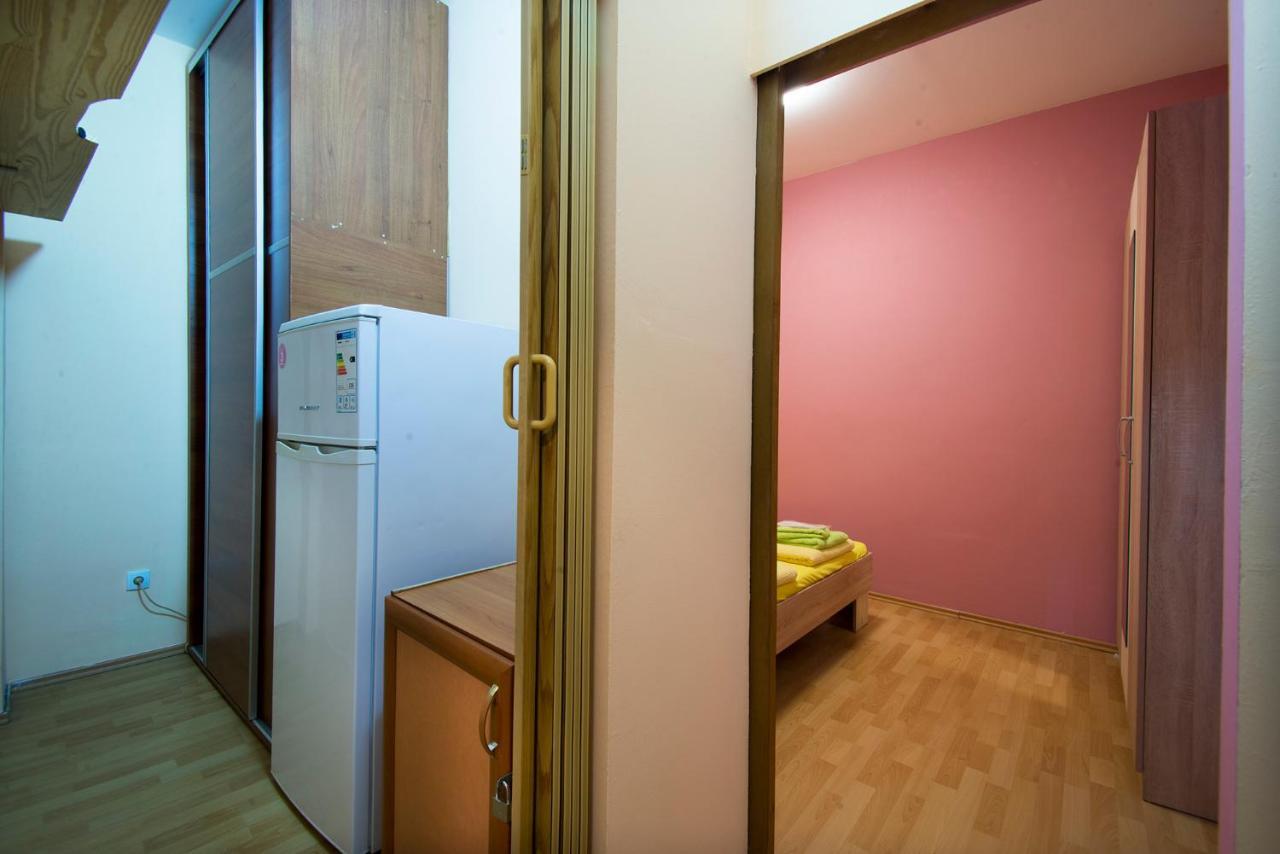 Ferienwohnung Sasa House Belgrad Exterior foto