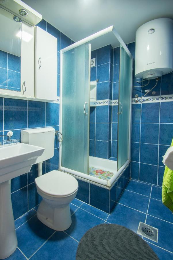 Ferienwohnung Sasa House Belgrad Exterior foto